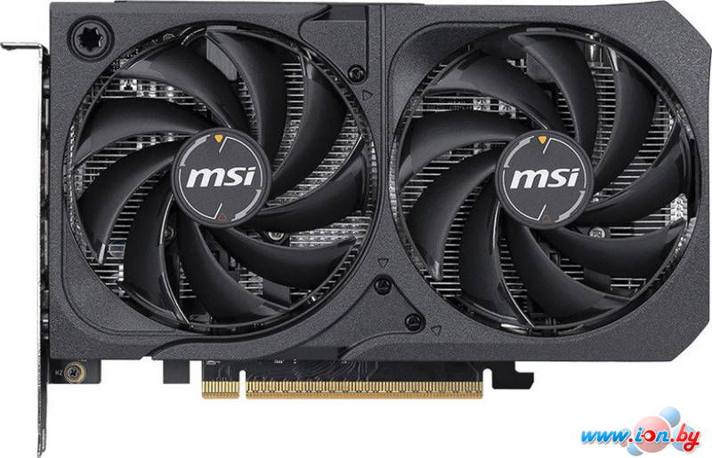 Видеокарта MSI GeForce RTX 5050 8G Shadow 2X OC в Могилёве