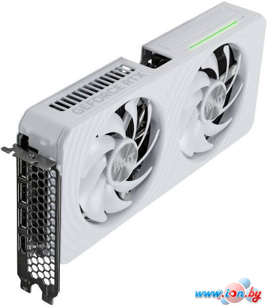 Видеокарта Palit GeForce RTX 5060 Ti White OC 16GB NE7506TU19T1-GB2061M в Могилёве