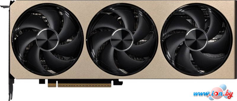 Видеокарта MSI GeForce RTX 5070 Ti 16G Inspire 3X OC Plus в Могилёве