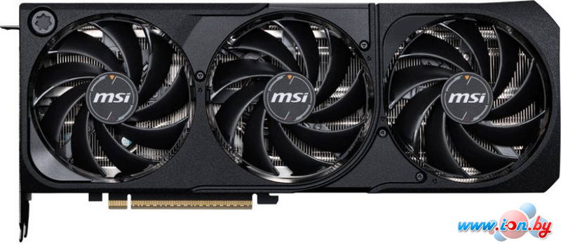 Видеокарта MSI GeForce RTX 5080 16G Shadow 3X OC в Могилёве