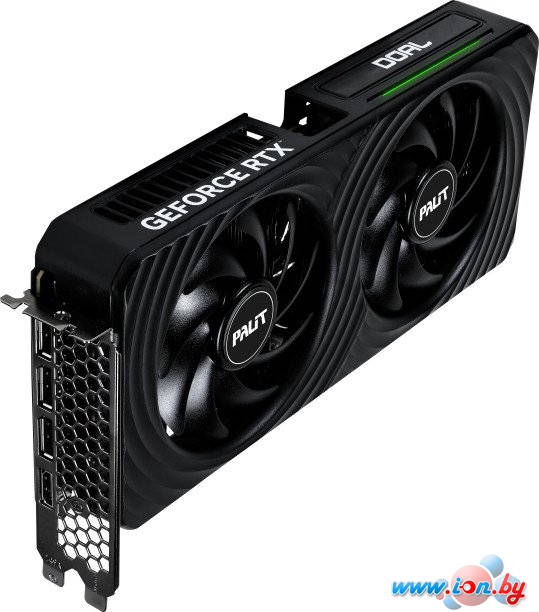 Видеокарта Palit GeForce RTX 5060 Dual OC NE75060S19P1-GB2063D в Могилёве
