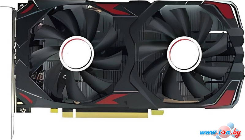 Видеокарта Aetina GeForce RTX 2080 8GB GDDR6 RTX2080M8D6-C в Могилёве