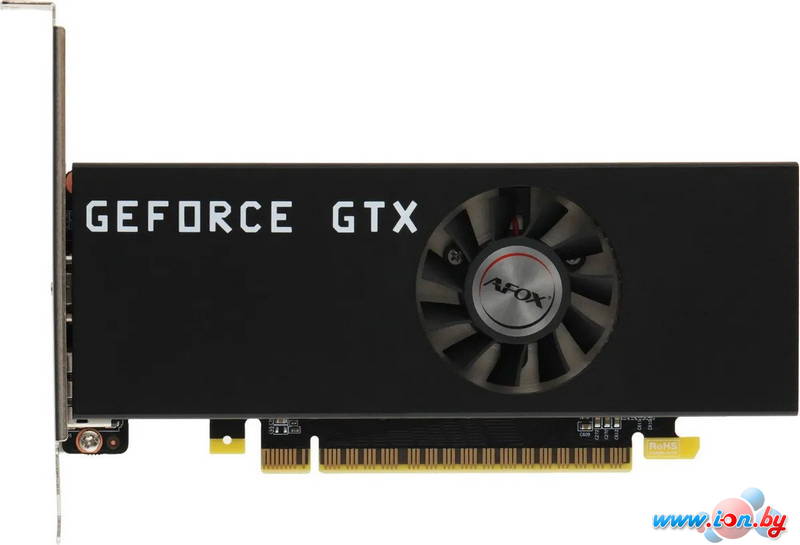 Видеокарта AFOX GeForce GTX 1050 4GB GDDR5 AF1050-4096D5L4 в Могилёве