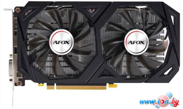 Видеокарта AFOX GeForce GTX 1660 Ti 6GB GDDR6 AF1660TI-6144D6H7-V4 в Могилёве