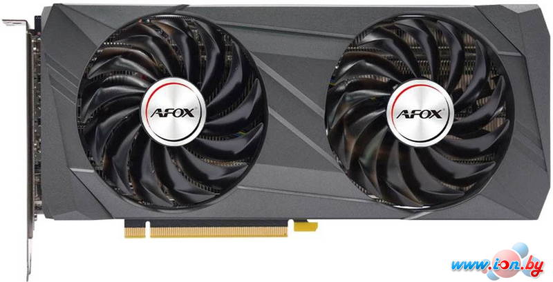 Видеокарта AFOX GeForce RTX 3060 12GB GDDR6 AF3060-12GD6H2-V2 в Могилёве