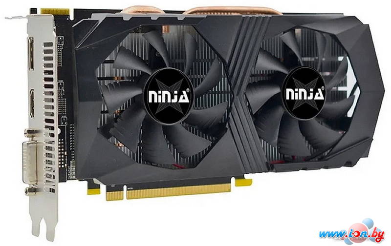 Видеокарта Sinotex Ninja Radeon R9 370 4GB GDDR5 AFR937045F в Могилёве