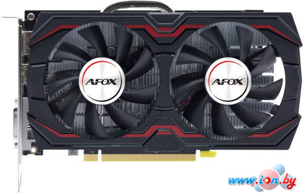 Видеокарта AFOX Radeon RX 580 8GB GDDR5 AFRX580-8192D5H1-V2 в Могилёве