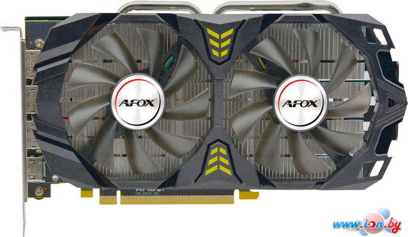 Видеокарта AFOX Radeon RX 580 8GB GDDR5 AFRX580-8192D5H7-V4 в Могилёве