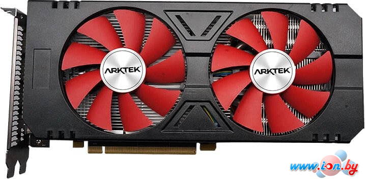 Видеокарта Arktek Cyclops Radeon RX 580 8GB GDDR5 AKR580D5S8GH1 в Могилёве
