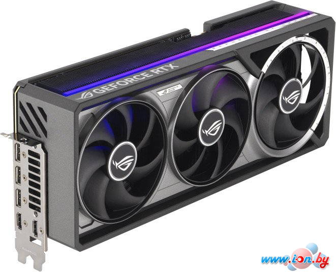 Видеокарта ASUS ROG Astral GeForce RTX 5090 32GB GDDR7 OC Edition ROG-ASTRAL-RTX5090-O32G-GAMING в Могилёве