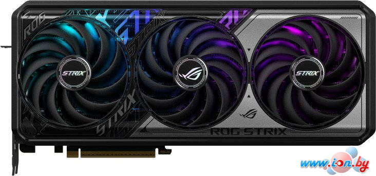 Видеокарта ASUS ROG Strix GeForce RTX 5070 12GB GDDR7 OC Edition ROG-STRIX-RTX5070-O12G-GAMING в Могилёве