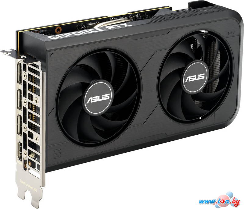 Видеокарта ASUS Dual GeForce RTX 5050 8GB GDDR6 OC Edition DUAL-RTX5050-O8G в Могилёве