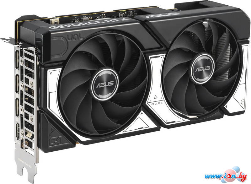 Видеокарта ASUS Dual GeForce RTX 5060 8GB GDDR7 OC Edition DUAL-RTX5060-O8G в Могилёве