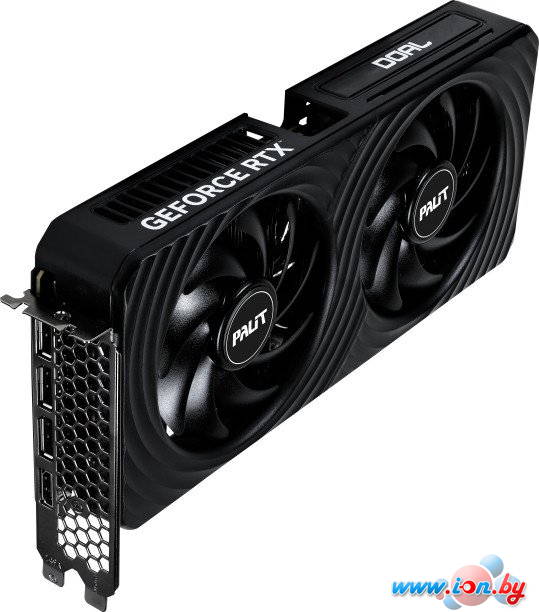 Видеокарта Palit GeForce RTX 5060 Ti Dual 8GB NE7506T019P1-GB2062D в Могилёве