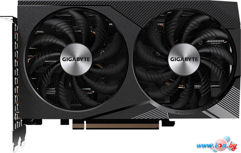 Видеокарта Gigabyte GeForce RTX 3060 Windforce 12G (rev. 1.0) в Могилёве