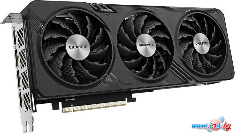 Видеокарта Gigabyte GeForce RTX 4060 Ti Gaming 16G GV-N406TGAMING-16GD в Могилёве