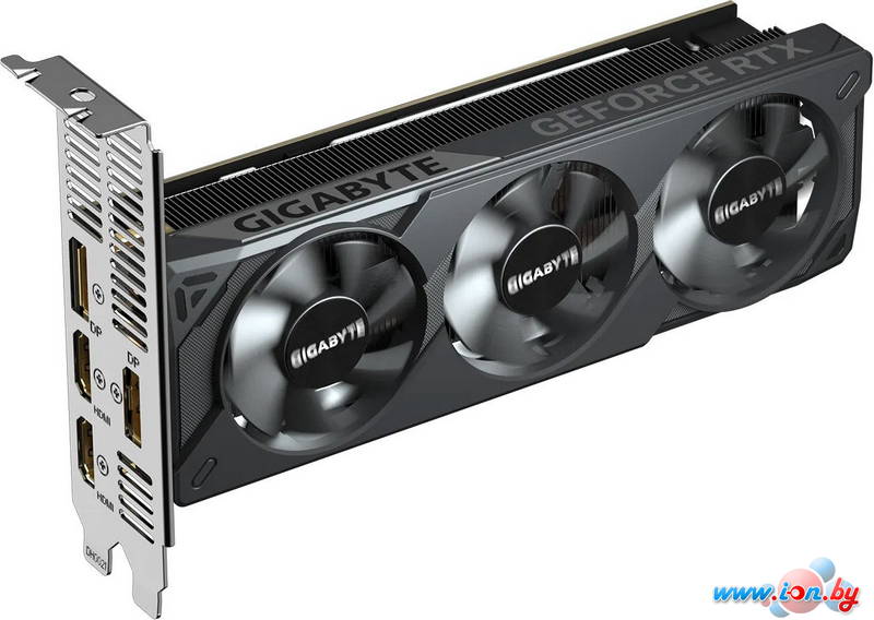 Видеокарта Gigabyte GeForce RTX 5050 OC Low Profile 8G GV-N5050OC-8GL в Могилёве