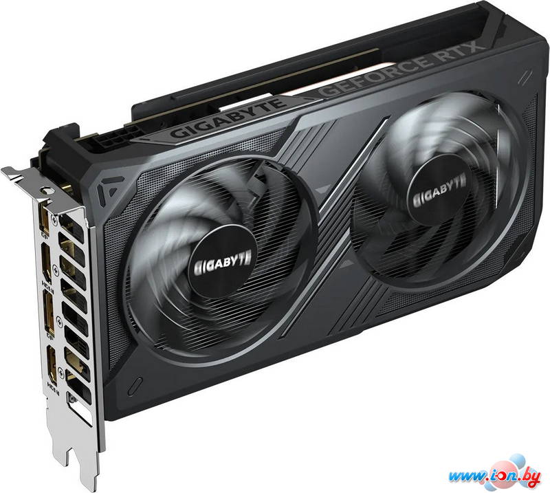 Видеокарта Gigabyte GeForce RTX 5050 Windforce OC 8G GV-N5050WF2OC-8GD в Могилёве