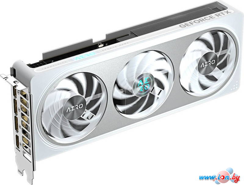 Видеокарта Gigabyte GeForce RTX 5060 Aero OC 8G GV-N5060AERO OC-8GD в Могилёве