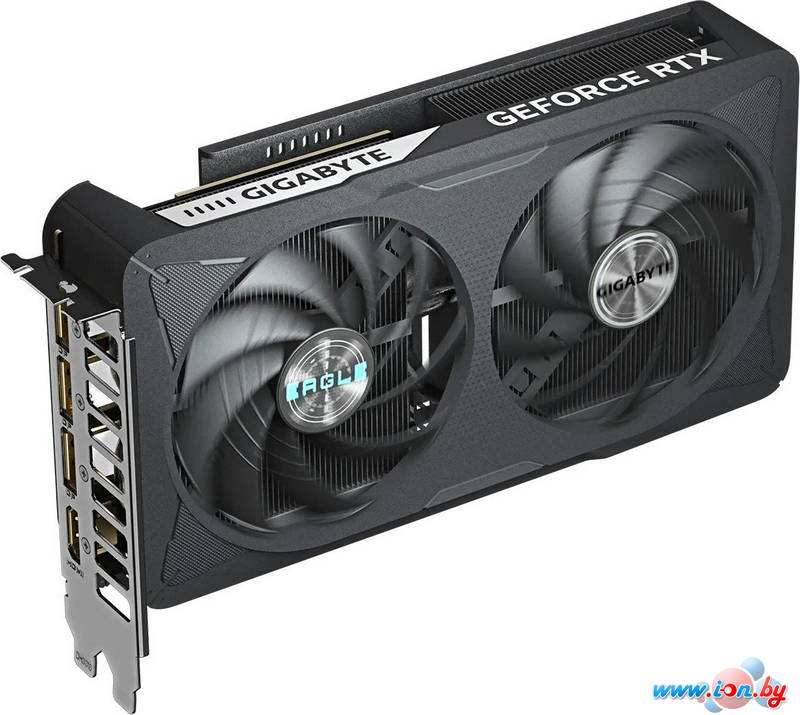 Видеокарта Gigabyte GeForce RTX 5060 Eagle OC 8G GV-N5060EAGLE OC-8GD в Могилёве