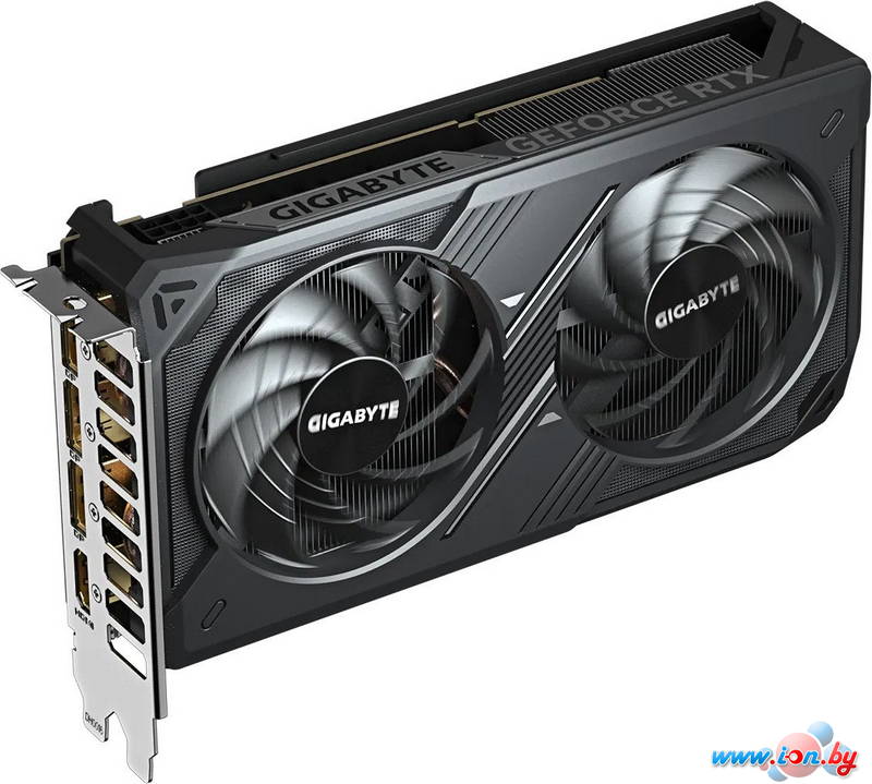 Видеокарта Gigabyte GeForce RTX 5060 Windforce Max OC 8G GV-N5060WF2MAX OC-8GD в Могилёве