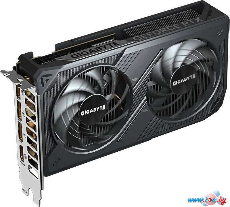 Видеокарта Gigabyte GeForce RTX 5060 Windforce OC 8G GV-N5060WF2OC-8GD в Могилёве