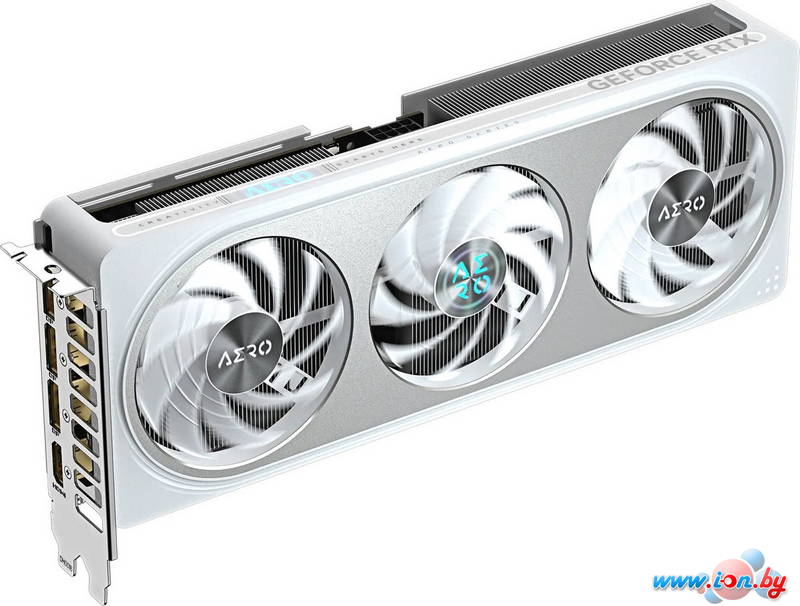Видеокарта Gigabyte GeForce RTX 5060 Ti Aero OC 8G GV-N506TAERO OC-8GD в Могилёве