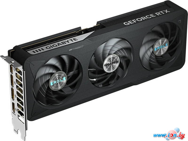 Видеокарта Gigabyte GeForce RTX 5060 Ti Eagle Max OC 8G GV-N506TEAGLEMAX OC-8GD в Могилёве