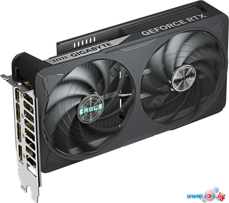 Видеокарта Gigabyte GeForce RTX 5060 Ti Eagle OC 8G GV-N506TEAGLE OC-8GD в Могилёве