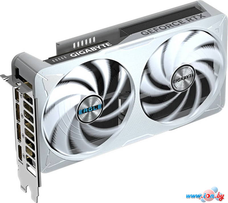 Видеокарта Gigabyte GeForce RTX 5060 Ti Eagle OC Ice 8G GV-N506TEAGLEOC ICE-8GD в Могилёве