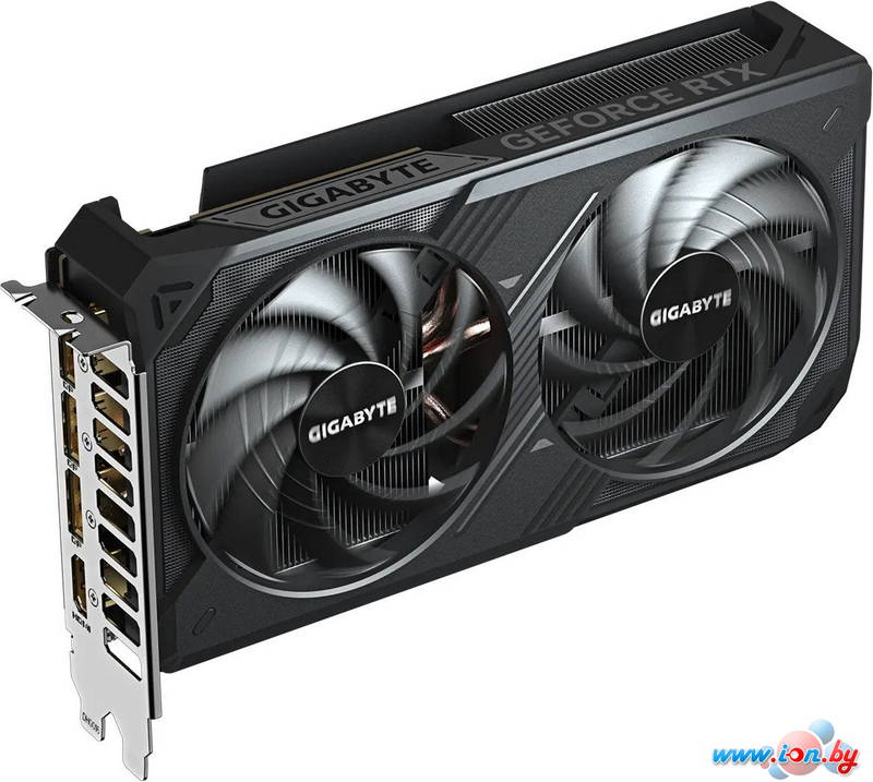 Видеокарта Gigabyte GeForce RTX 5060 Ti Windforce 8G GV-N506TWF2-8GD в Могилёве
