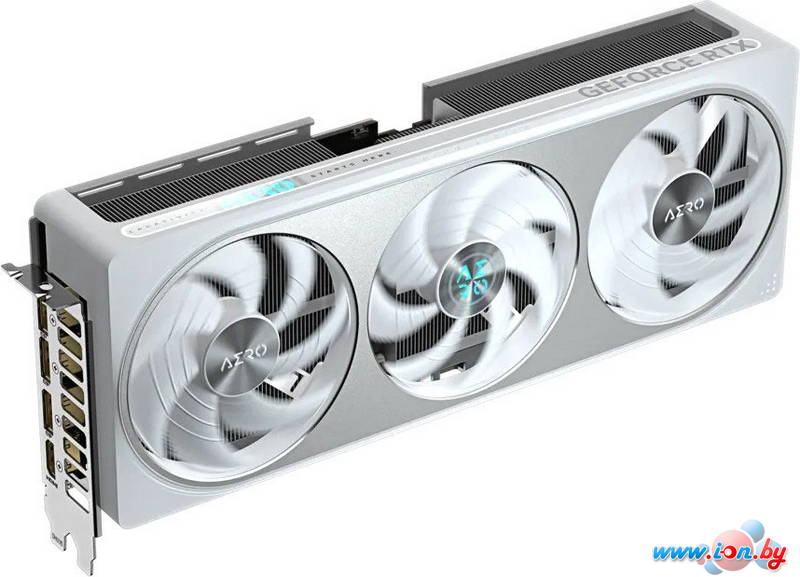 Видеокарта Gigabyte GeForce RTX 5070 Aero OC 12G GV-N5070AERO OC-12GD в Могилёве
