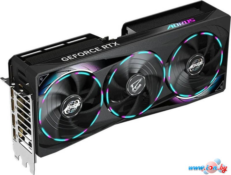 Видеокарта Gigabyte Aorus GeForce RTX 5070 Master 12G GV-N5070AORUS M-12GD в Могилёве