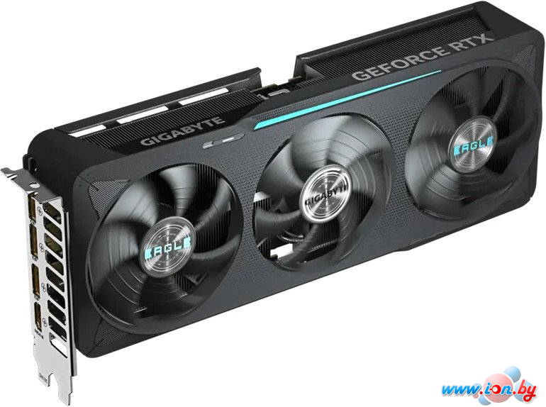 Видеокарта Gigabyte GeForce RTX 5070 Eagle OC SFF 12G GV-N5070EAGLE OC-12GD в Могилёве