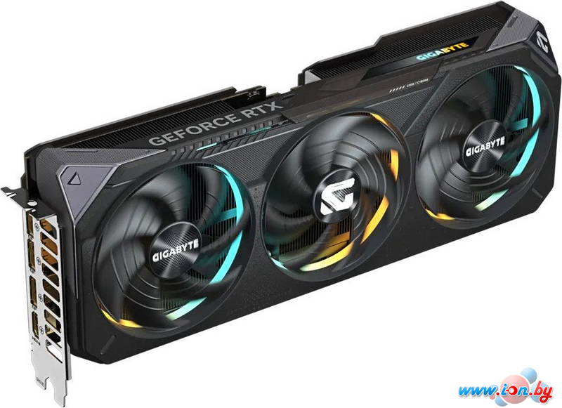 Видеокарта Gigabyte GeForce RTX 5070 Gaming OC 12G GV-N5070GAMING OC-12GD в Могилёве