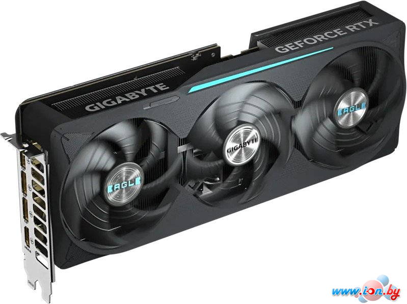Видеокарта Gigabyte GeForce RTX 5070 Ti Eagle OC SFF 16G GV-N507TEAGLE OC-16GD в Могилёве