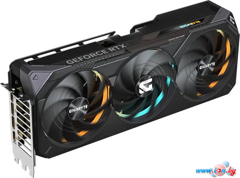 Видеокарта Gigabyte GeForce RTX 5070 Ti Gaming OC 16G GV-N507TGAMING OC-16GD в Могилёве