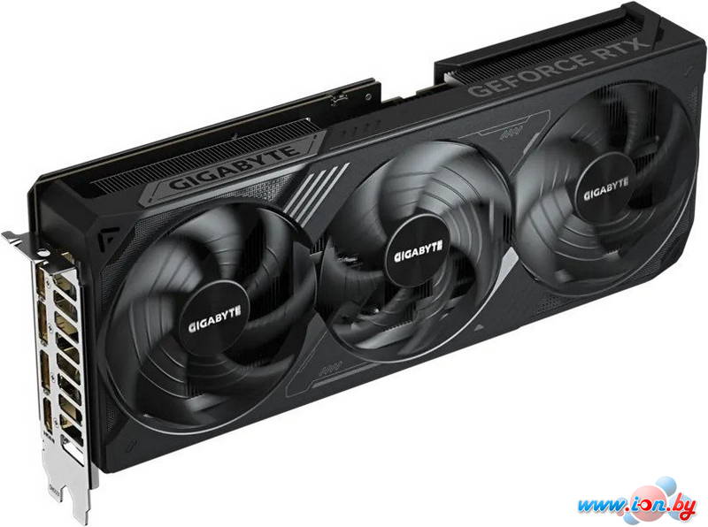 Видеокарта Gigabyte GeForce RTX 5070 Ti Windforce OC SFF 16G GV-N507TWF3OC-16GD в Могилёве