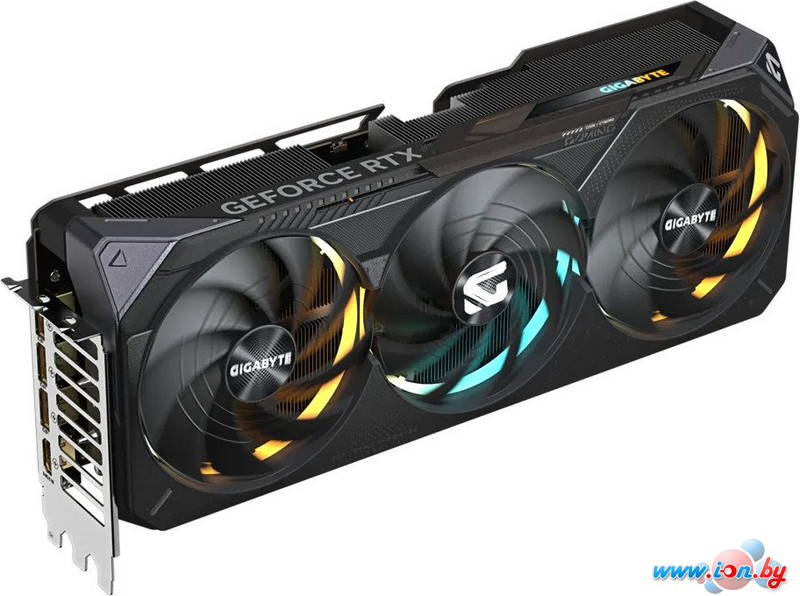 Видеокарта Gigabyte GeForce RTX 5080 Gaming OC 16G GV-N5080GAMING OC-16GD в Могилёве