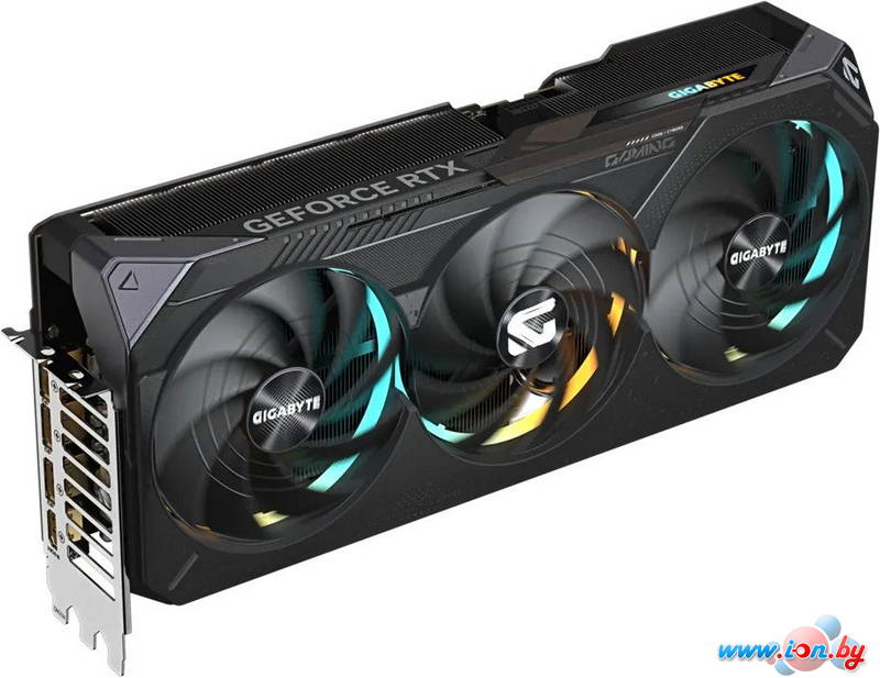 Видеокарта Gigabyte GeForce RTX 5090 Gaming OC 32G GV-N5090GAMING OC-32GD в Могилёве