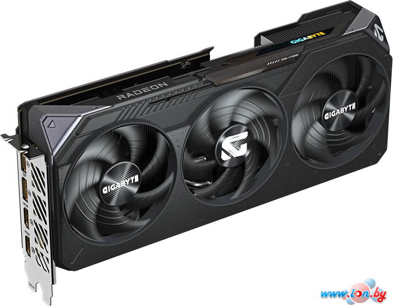 Видеокарта Gigabyte Radeon RX 9070 Gaming OC 16G GV-R9070GAMING OC-16GD в Могилёве
