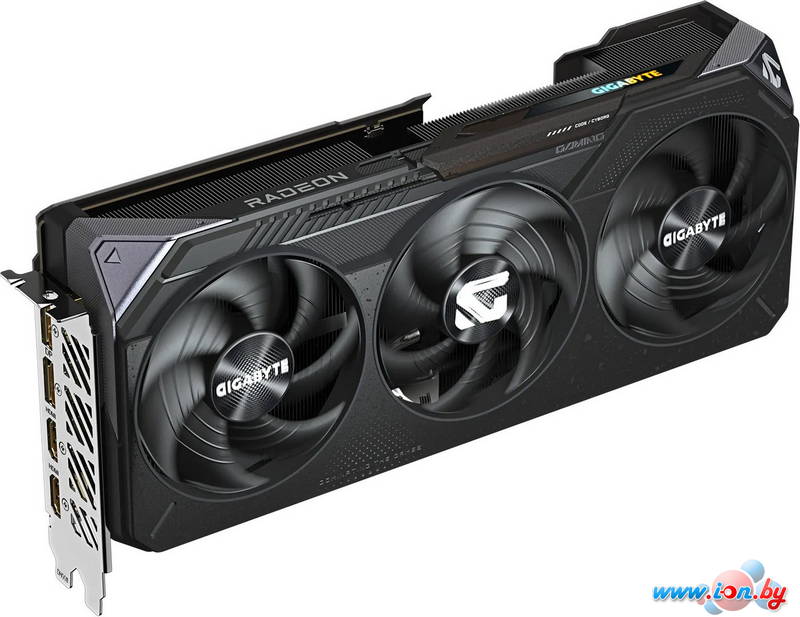 Видеокарта Gigabyte Radeon RX 9070 XT GAMING OC 16G GV-R9070XTGAMING OC-16GD в Могилёве