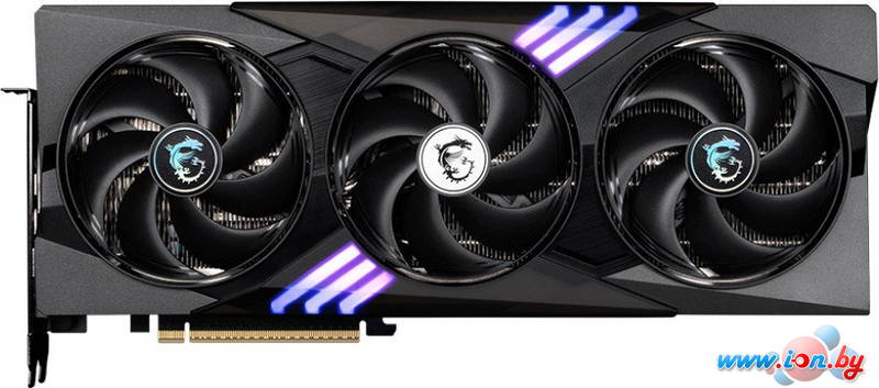 Видеокарта MSI GeForce RTX 5070 12G Gaming Trio OC в Могилёве
