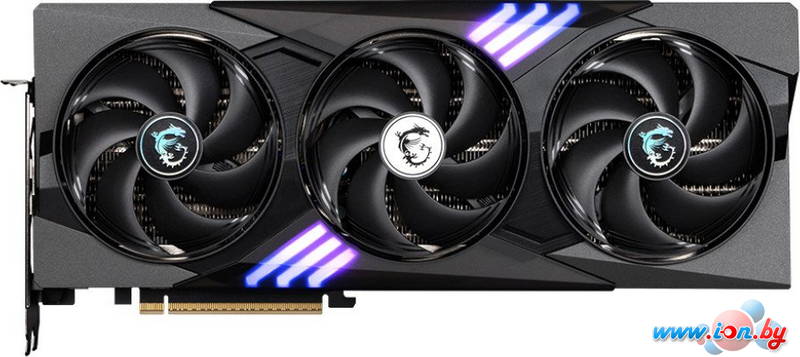 Видеокарта MSI GeForce RTX 5070 Ti 16G Gaming Trio OC Plus в Могилёве