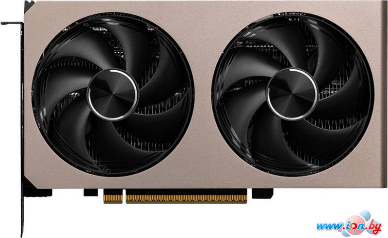 Видеокарта MSI GeForce RTX 5060 Ti 16G Inspire 2X OC в Могилёве