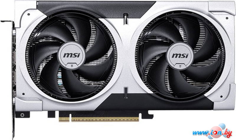 Видеокарта MSI GeForce RTX 5060 Ti 16G Ventus 2X Plus OC в Могилёве