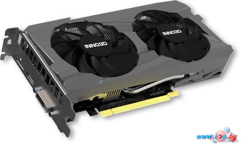 Видеокарта Inno3D GeForce RTX 3050 Twin X2 OC N30502-08D6X-1711VA41 в Могилёве