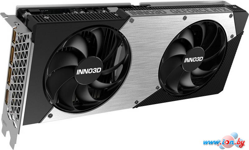Видеокарта Inno3D GeForce RTX 5060 Twin X2 OC N50602-08D7X-195070N в Могилёве