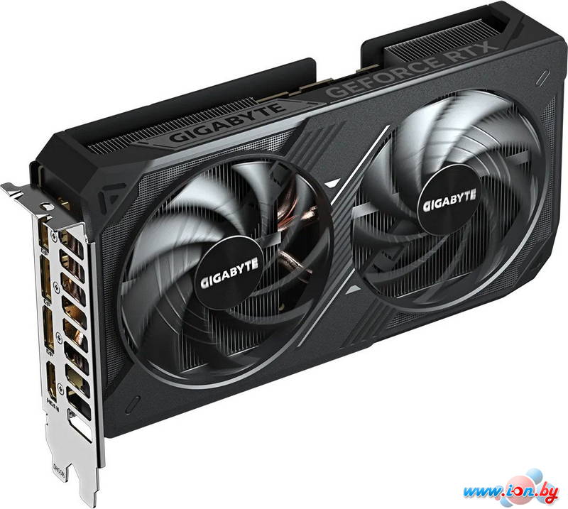 Видеокарта Gigabyte GeForce RTX 5060 Ti Windforce Max OC 16G GV-N506TWF2MAX OC-16GD в Могилёве