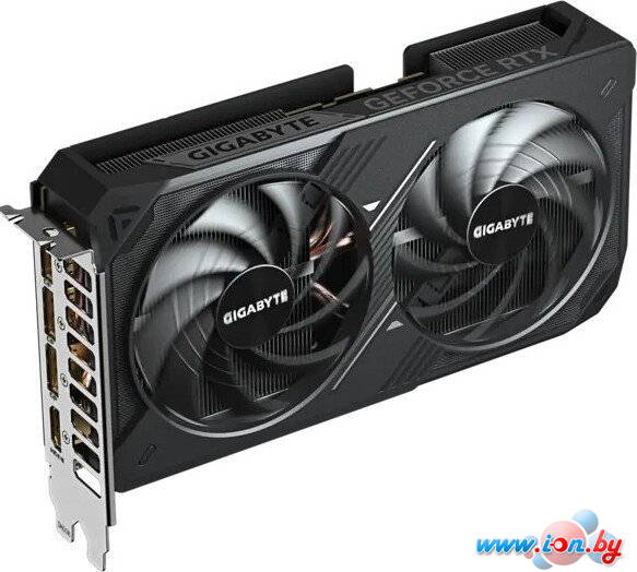 Видеокарта Gigabyte GeForce RTX 5060 Ti Windforce Max OC 8G GV-N506TWF2MAX OC-8GD в Могилёве
